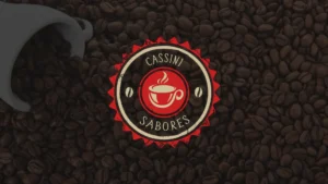 Logo com xícara de café estilizada, representando aconchego, energia e qualidade. Ideal para marcas de café, cafeterias, blogs sobre café ou negócios focados em bem-estar, produtividade e momentos de relaxamento.